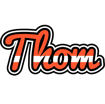 Thom denmark logo