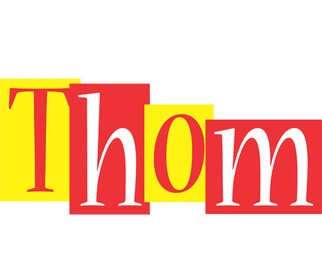 Thom errors logo