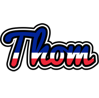 Thom france logo