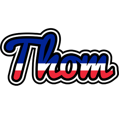 Thom france logo