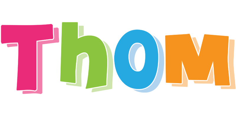 Thom friday logo