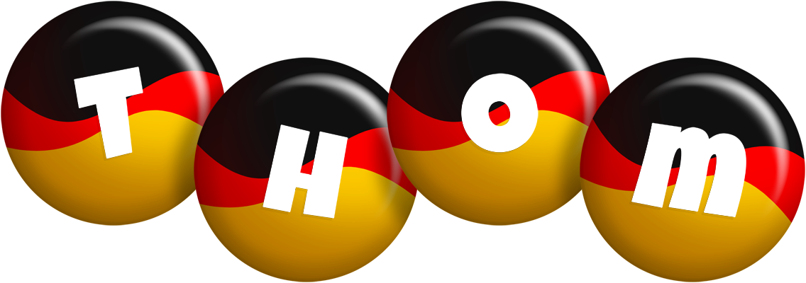 Thom german logo