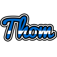 Thom greece logo