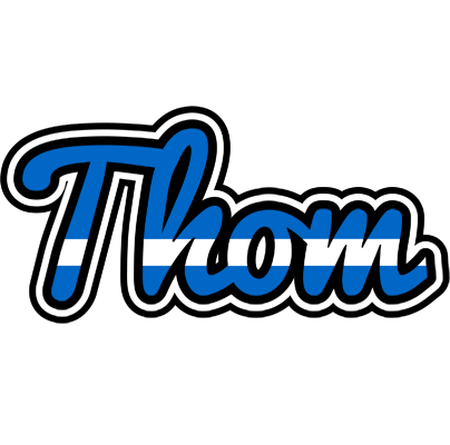 Thom greece logo