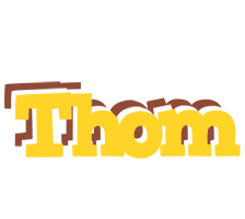 Thom hotcup logo