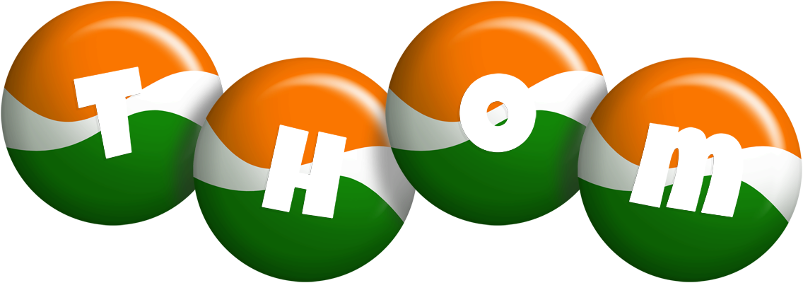 Thom india logo