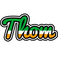 Thom ireland logo