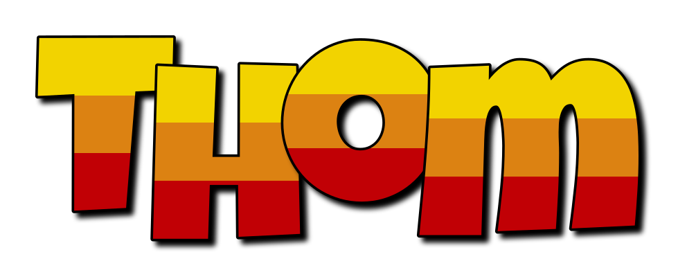 Thom jungle logo