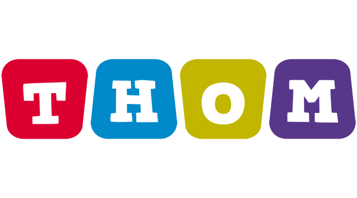 Thom kiddo logo