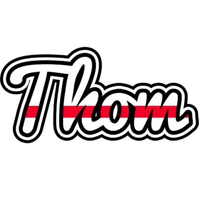 Thom kingdom logo