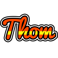 Thom madrid logo