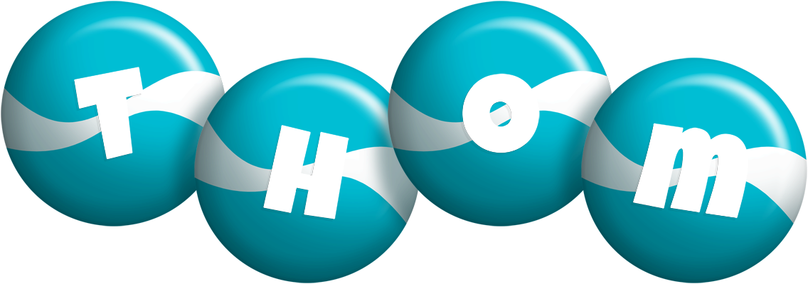Thom messi logo