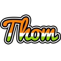 Thom mumbai logo