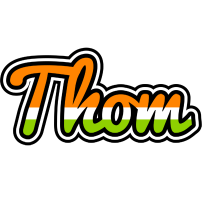 Thom mumbai logo