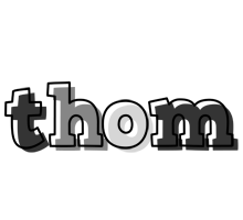 Thom night logo