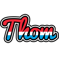 Thom norway logo