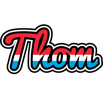 Thom norway logo