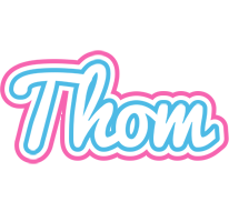 Thom outdoors logo