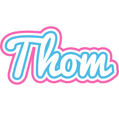 Thom outdoors logo