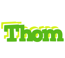 Thom picnic logo