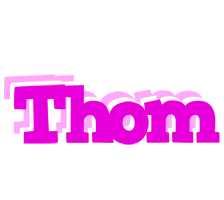 Thom rumba logo