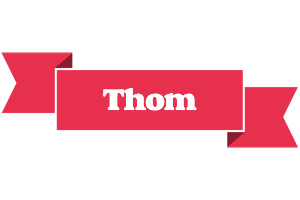 Thom sale logo