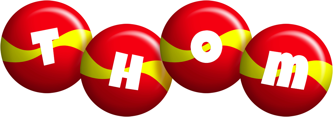 Thom spain logo
