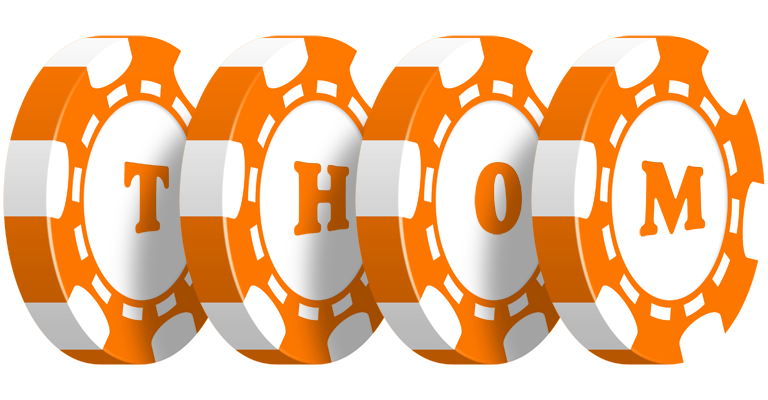 Thom stacks logo