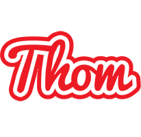 Thom sunshine logo