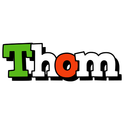 Thom venezia logo