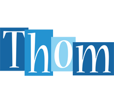 Thom winter logo