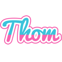 Thom woman logo