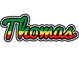 Thomas african logo