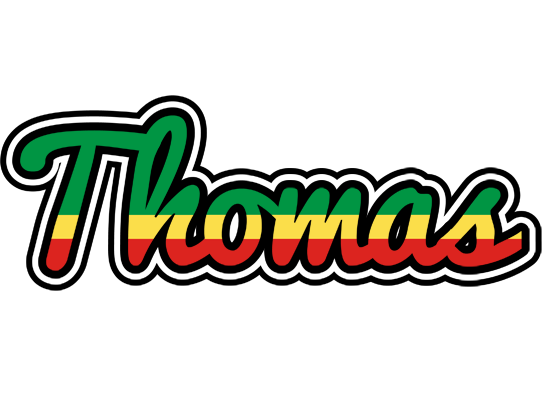Thomas african logo