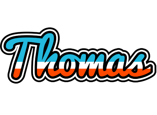 Thomas america logo