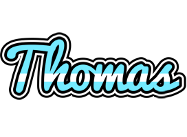 Thomas argentine logo