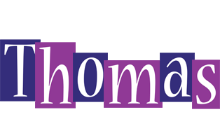 Thomas autumn logo