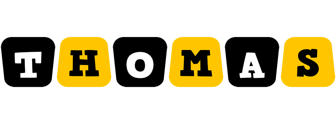 Thomas boots logo