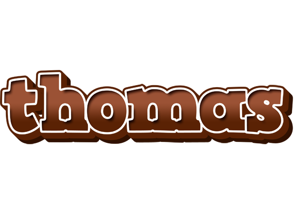 Thomas brownie logo