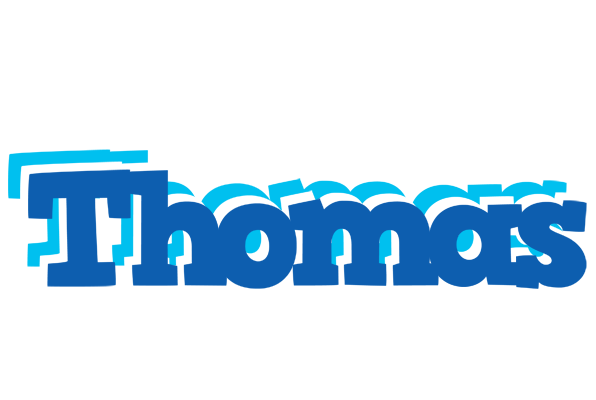 Thomas business logo