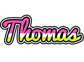 Thomas candies logo