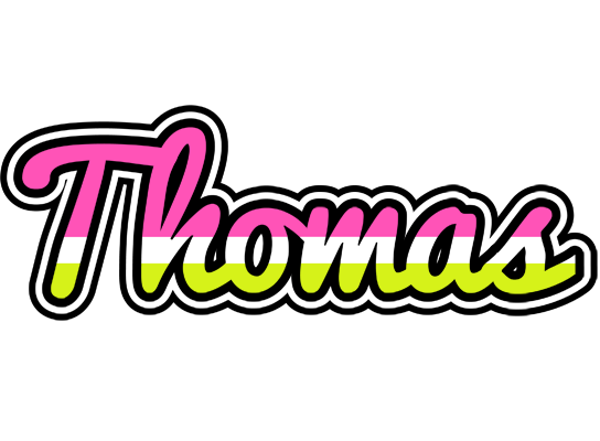 Thomas candies logo