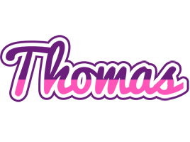 Thomas cheerful logo