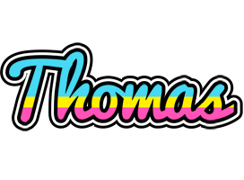 Thomas circus logo