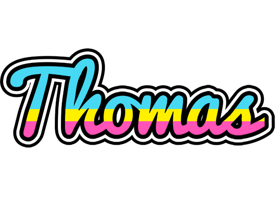 Thomas circus logo