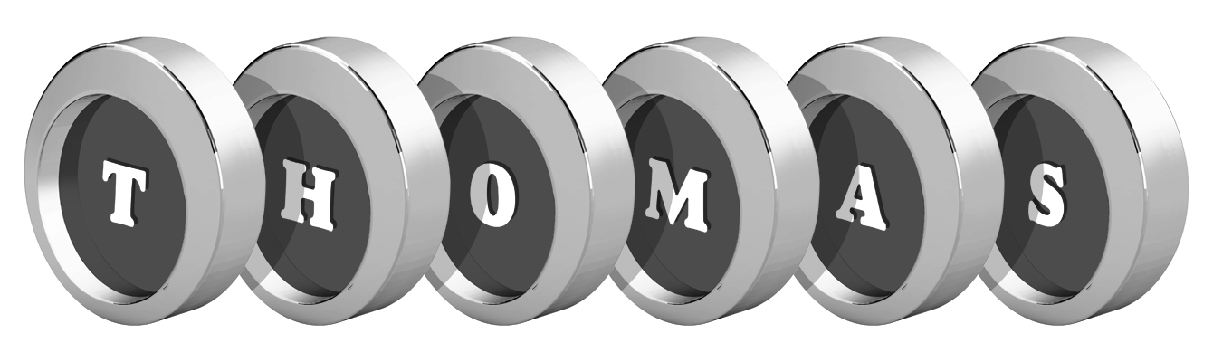 Thomas coins logo