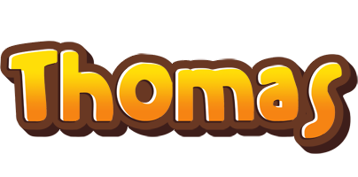 Thomas cookies logo