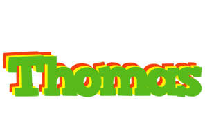 Thomas crocodile logo