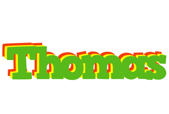 Thomas crocodile logo