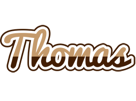 Thomas exclusive logo